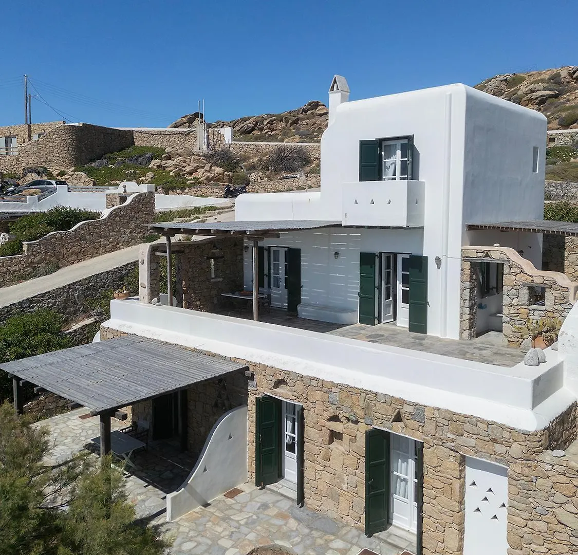 Two Houses Lighthouse Apartment Фанари 0*,  Греция