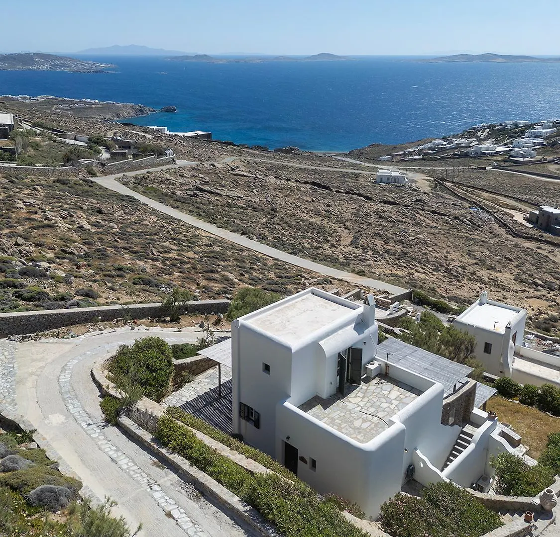 Дом отдыха Two Houses Lighthouse Apartment Фанари