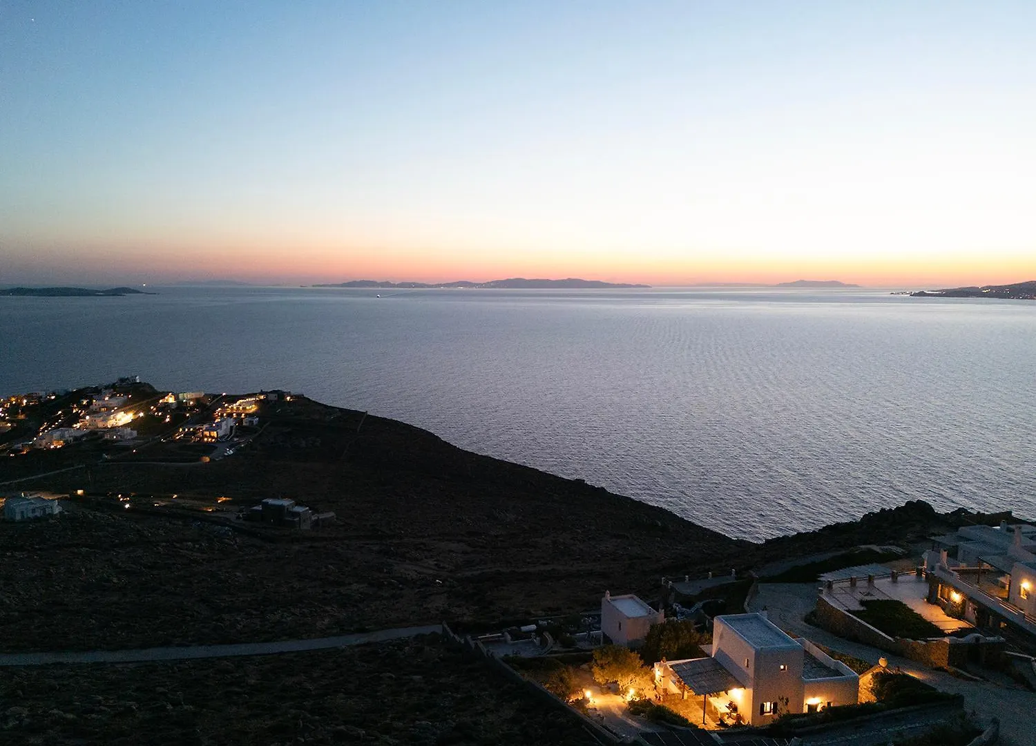 Two Houses Lighthouse Apartment Fanari  Griechenland