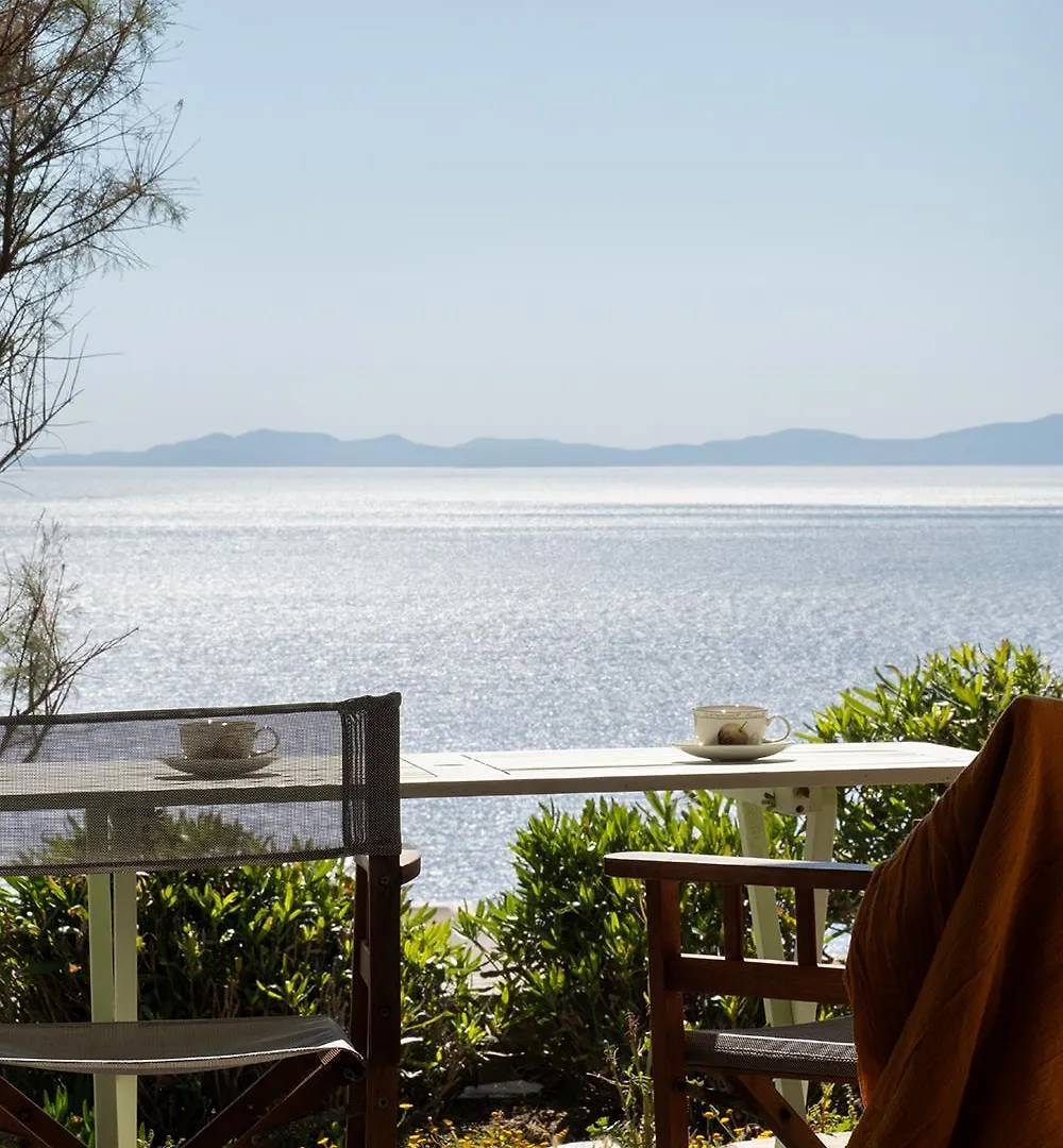 Ferienhaus Two Houses Lighthouse Apartment Fanari