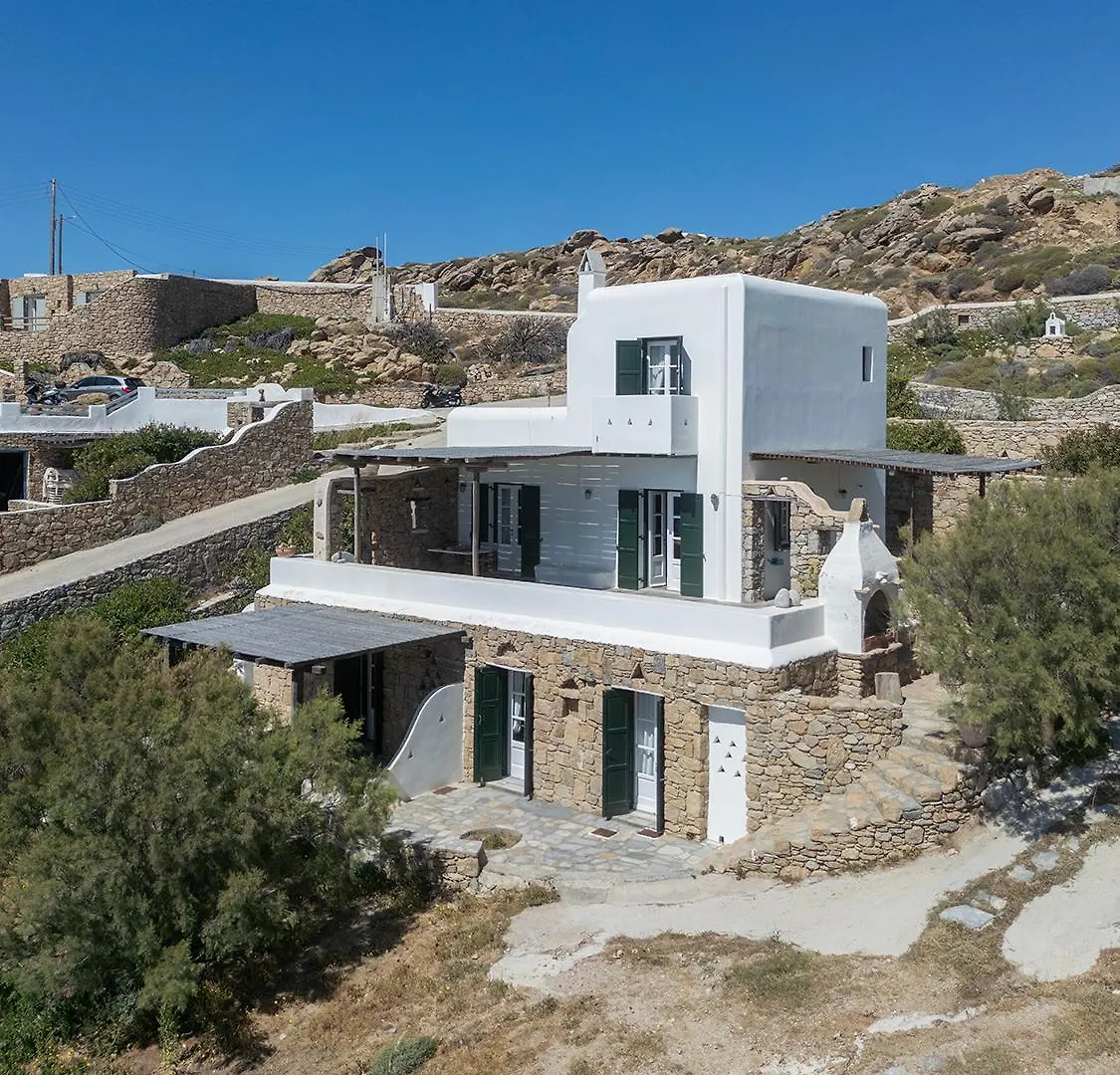 Two Houses Lighthouse Apartment Fanari  Ferienhaus Fanari (Mykonos)